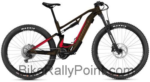 Ghost Hybride ASX specs and reviews